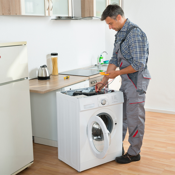 what are common issues that can arise with a washer in Barron